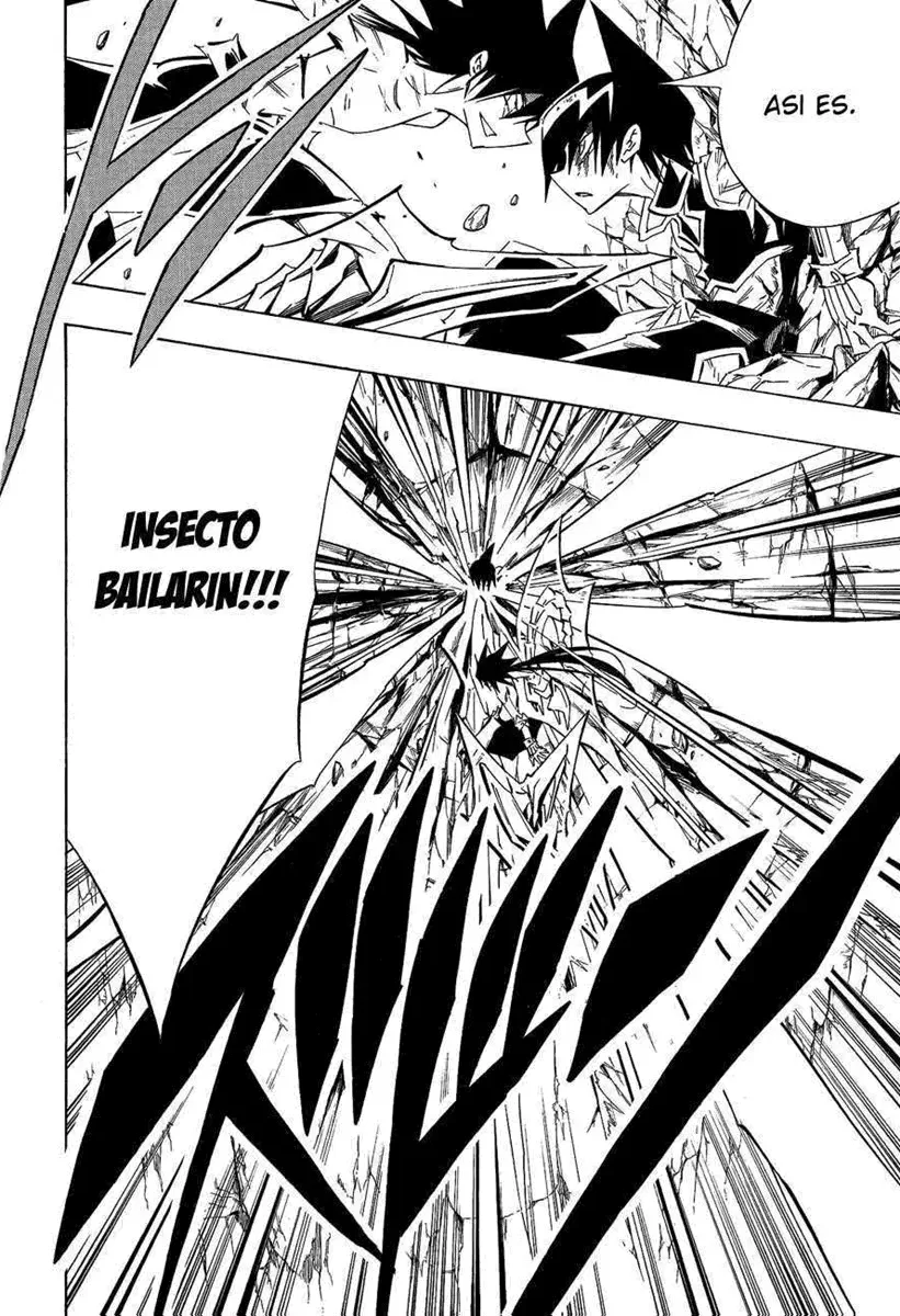 Shaman King (Kanzenban Edition) Capítulo 291 - página 8