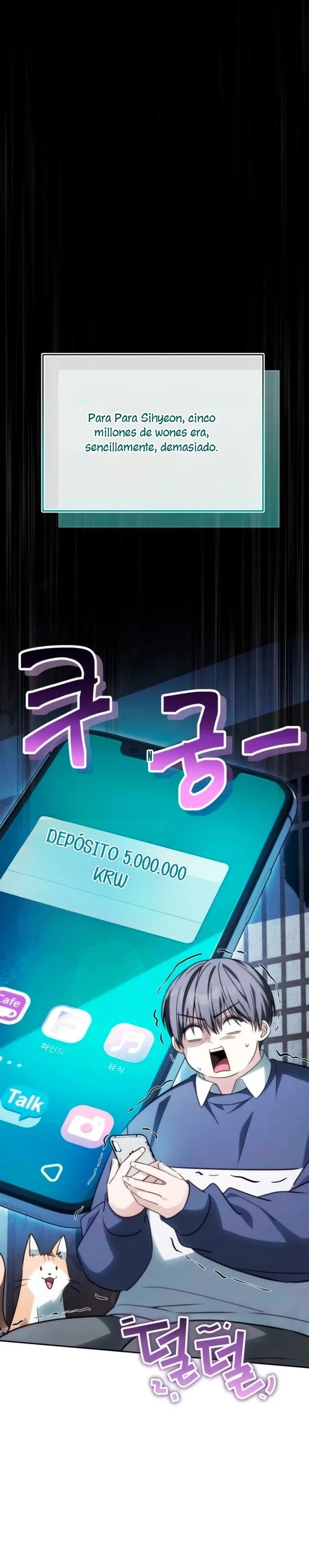 Sanando la vida con deubly Capítulo 9 - página 4