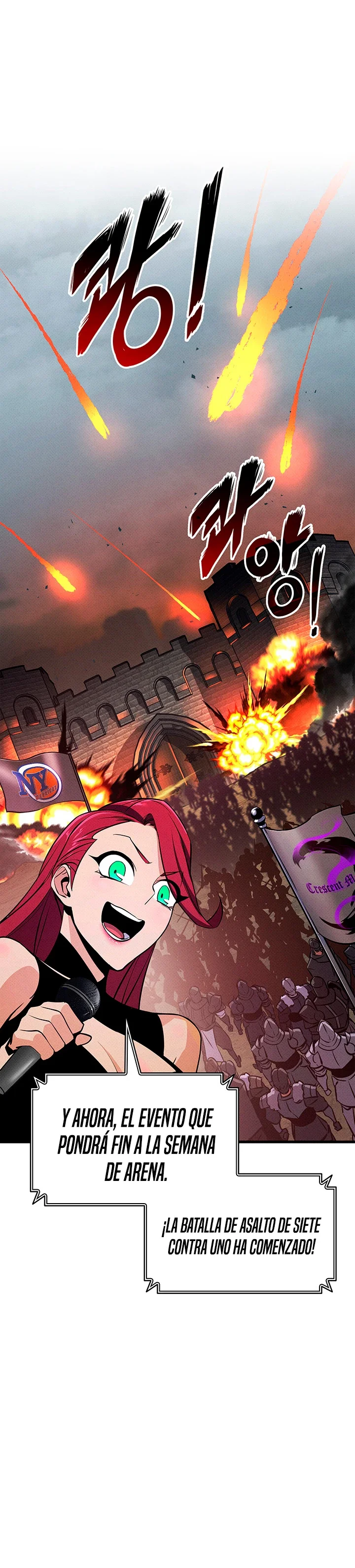 El retorno del Ranker (Remake) Capítulo 253 - página 8