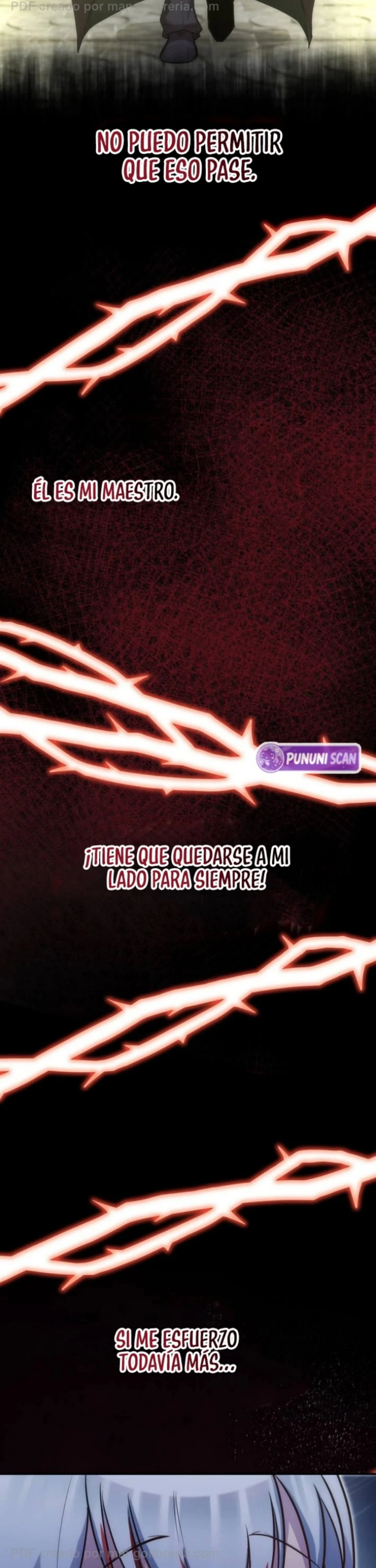 Me convertí en el amo del rey demonio más débil Capítulo 13 - página 42