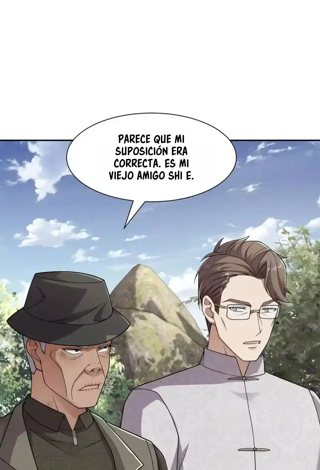 Dragón Urbano Oculto Capítulo 96 - página 54