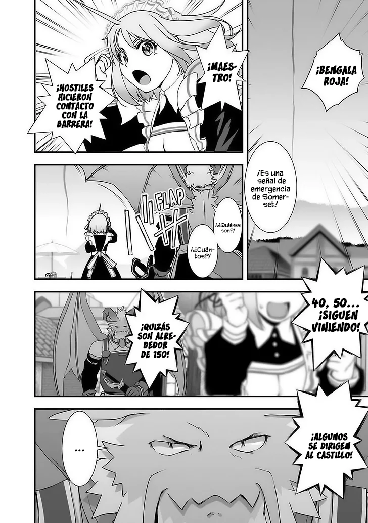 Kansuto-mura no Goinkyo Demon-san Capítulo 9 - página 4