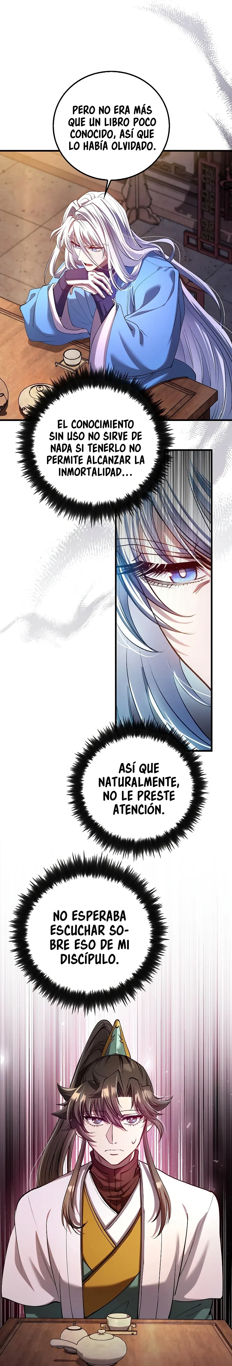 La Reencarnación Del Doctor Capítulo 239 - página 43