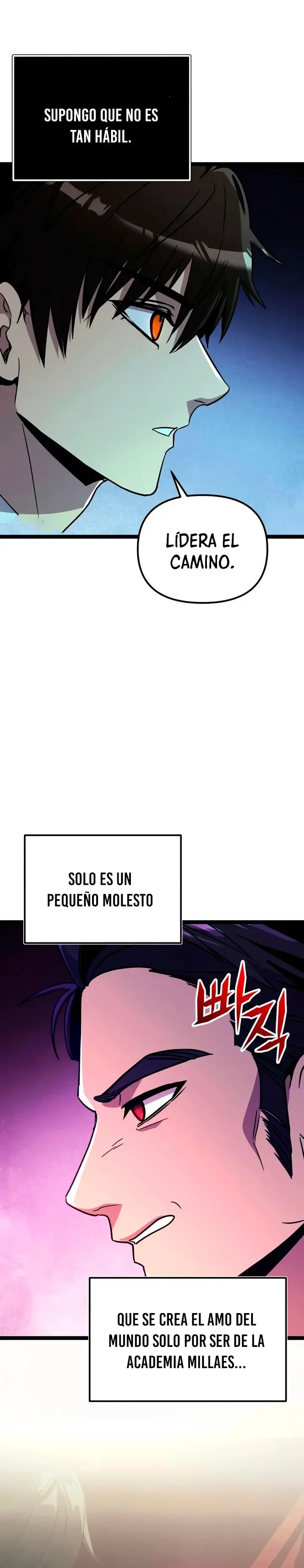 Obtuve un Objeto Mitico Capítulo 190 - página 21