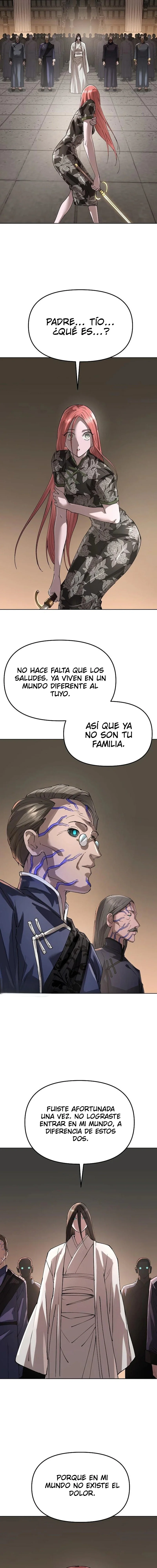 El Demonio Celestial Del Espacio 3077 Capítulo 102 - página 15