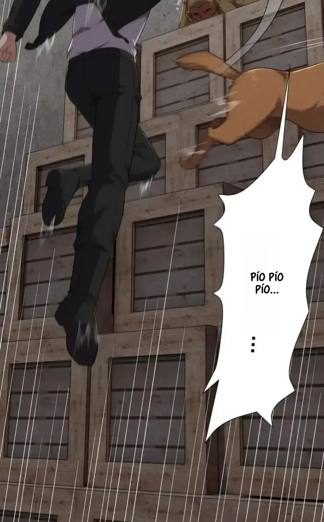 Dragón Urbano Oculto Capítulo 101 - página 40
