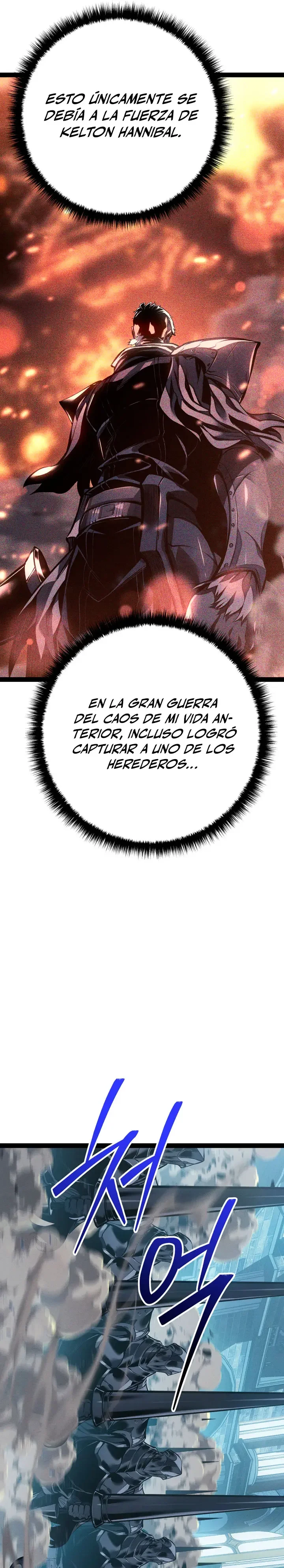 Regresión del Bastardo del Clan de la Espada Capítulo 102 - página 24