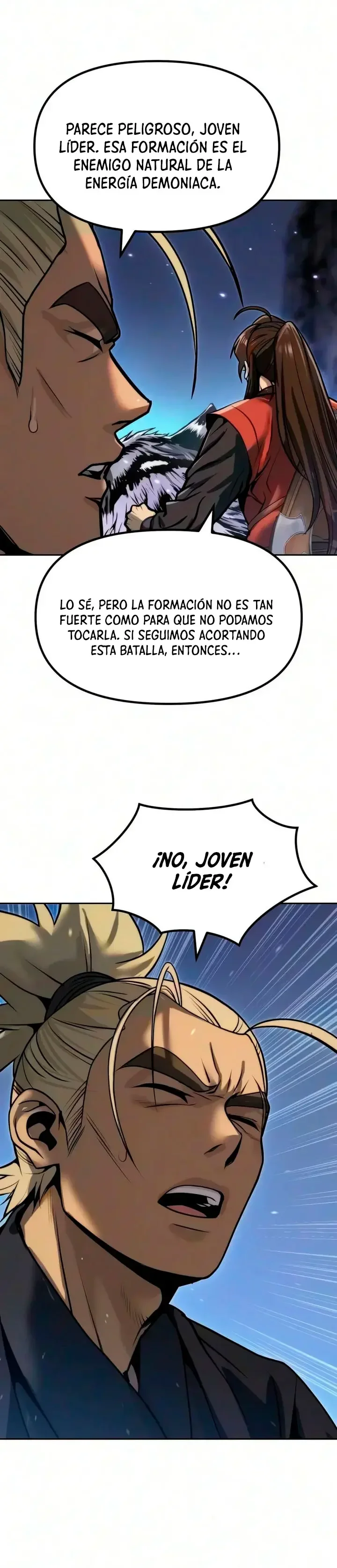 Cronicas de la Faccion Demoniaca Capítulo 186 - página 52