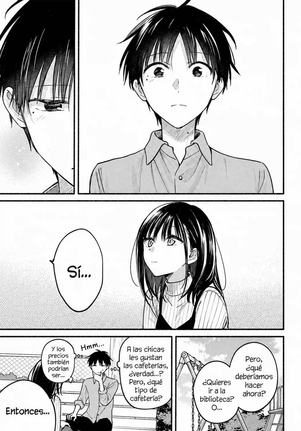 tonari no neko to koi shirazu Capítulo 36 - página 26