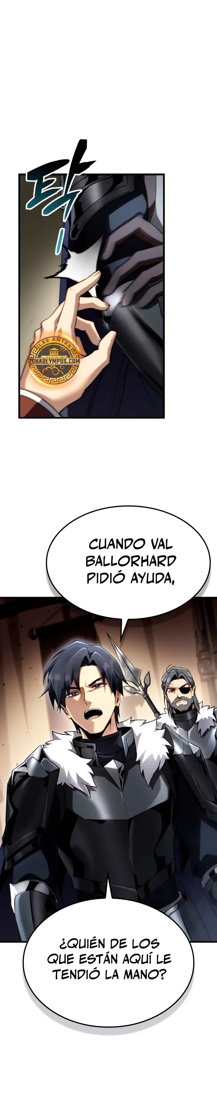 El Primer Príncipe: La Leyenda del Canto de la Espada Capítulo 48 - página 12