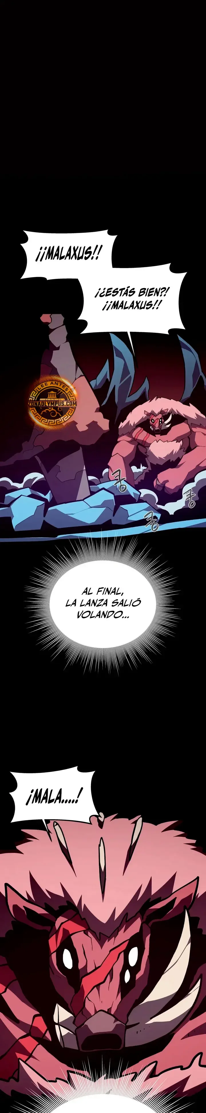 Odisea en la Mazmorra Capítulo 170 - página 3