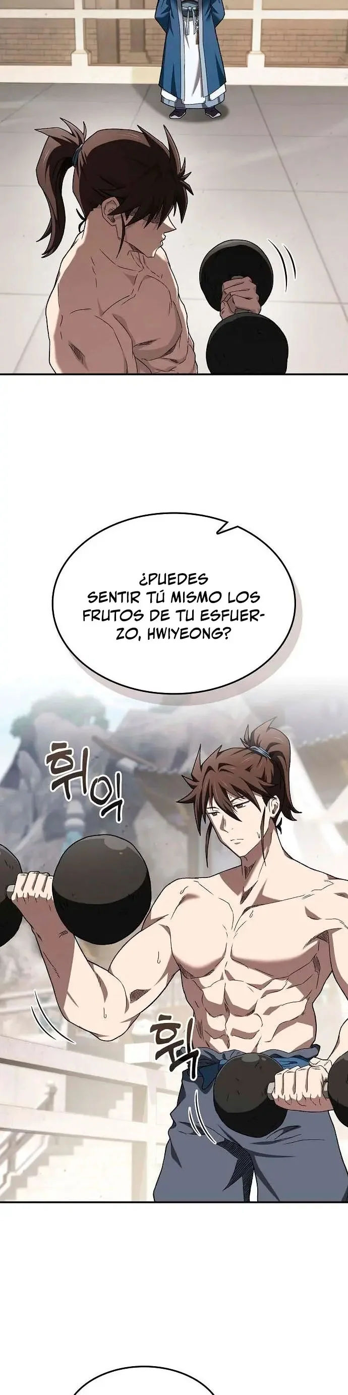 El Dios Guerrero del Pay-to-win Capítulo 12 - página 3