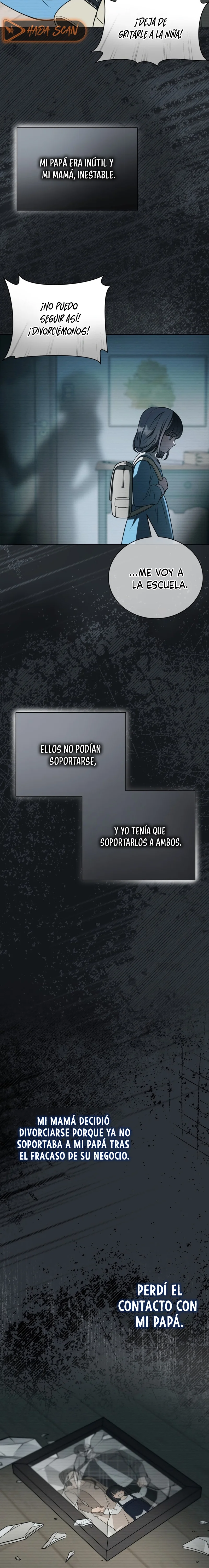 Ojos Azul Claro Capítulo 1 - página 14