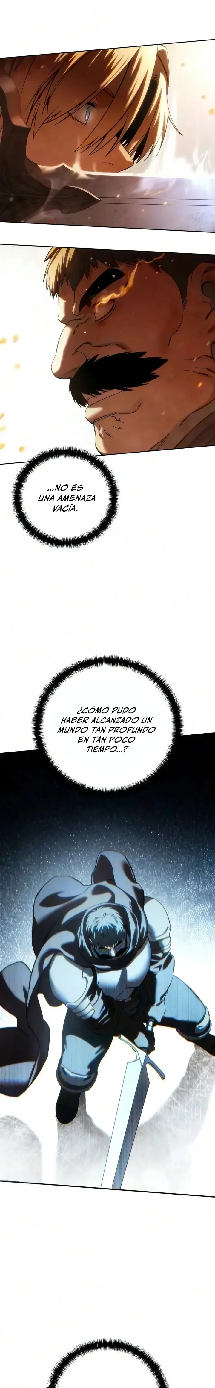 El Maestro de la Espada Acogedor de Estrellas Capítulo 127 - página 14