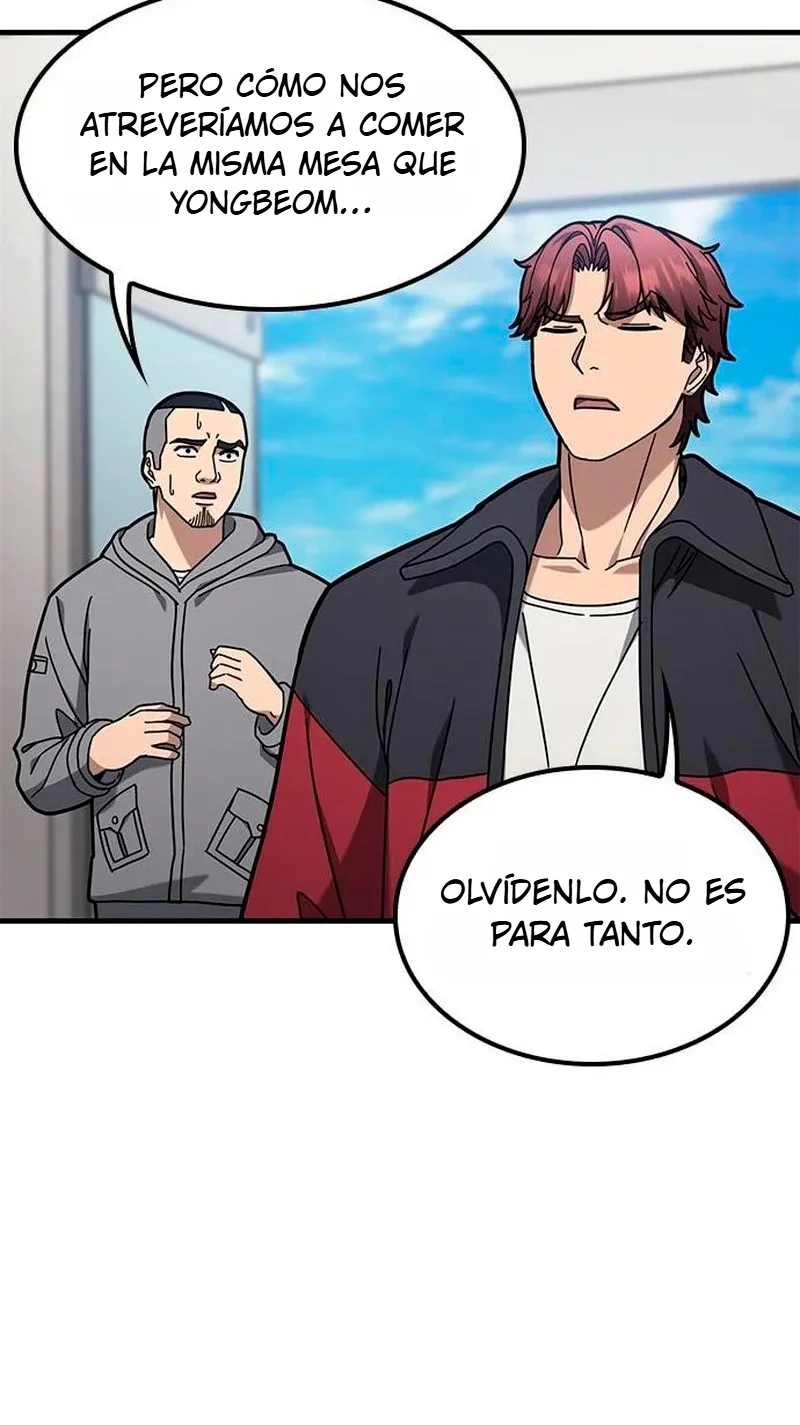 Busco un entrenador de artes marciales de primer nivel Capítulo 8 - página 56
