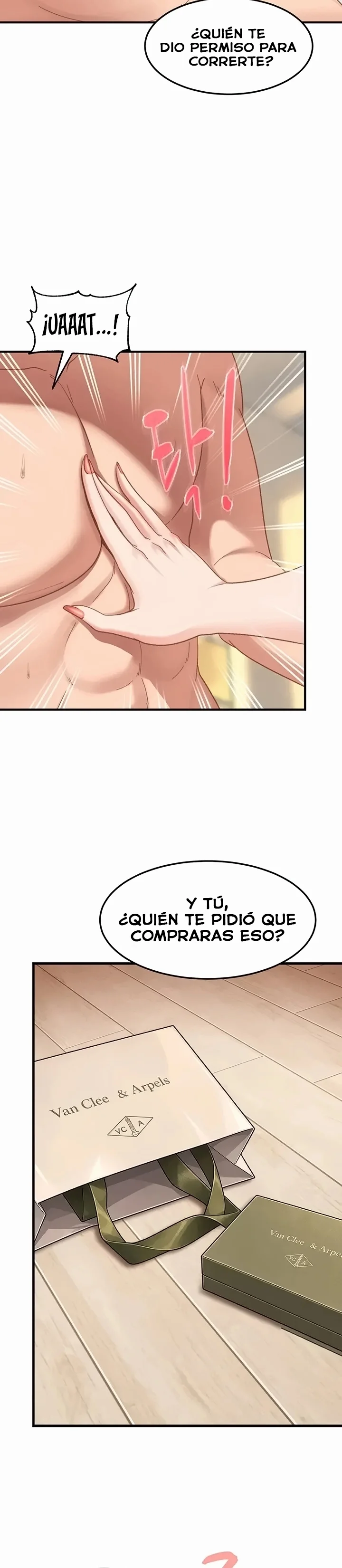 ¡Me Marco Una Acosadora! Capítulo 63 - página 21