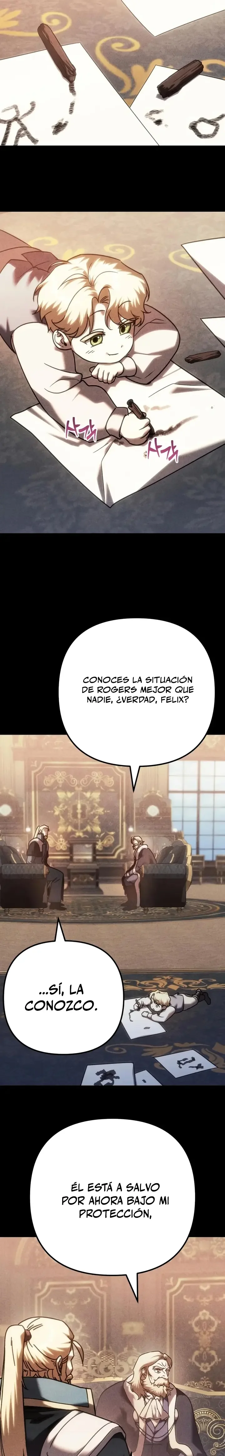 Regresor De La Familia Caída Capítulo 145 - página 17