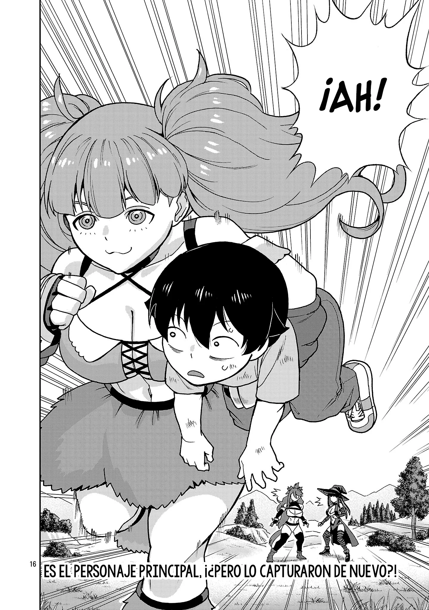 Demon Girls and My Decadent Isekai Life Capítulo 9 - página 16