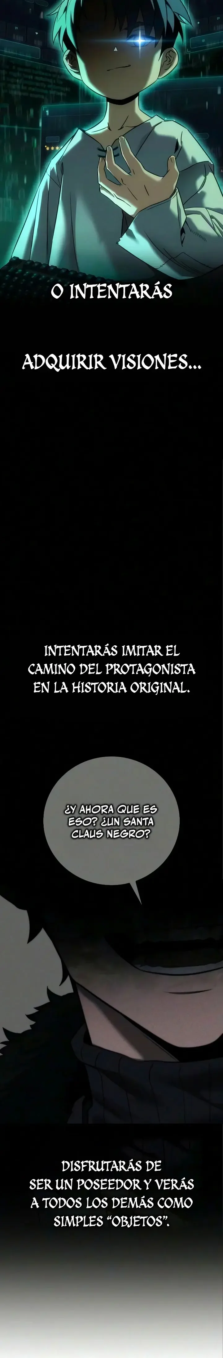 Han Pasado 30 Años Desde El Prólogo Capítulo 11 - página 15