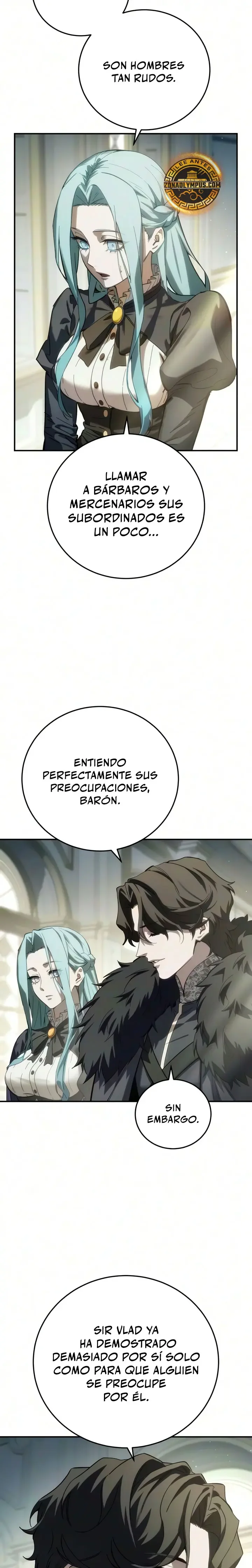 El Maestro de la Espada Acogedor de Estrellas Capítulo 132 - página 12