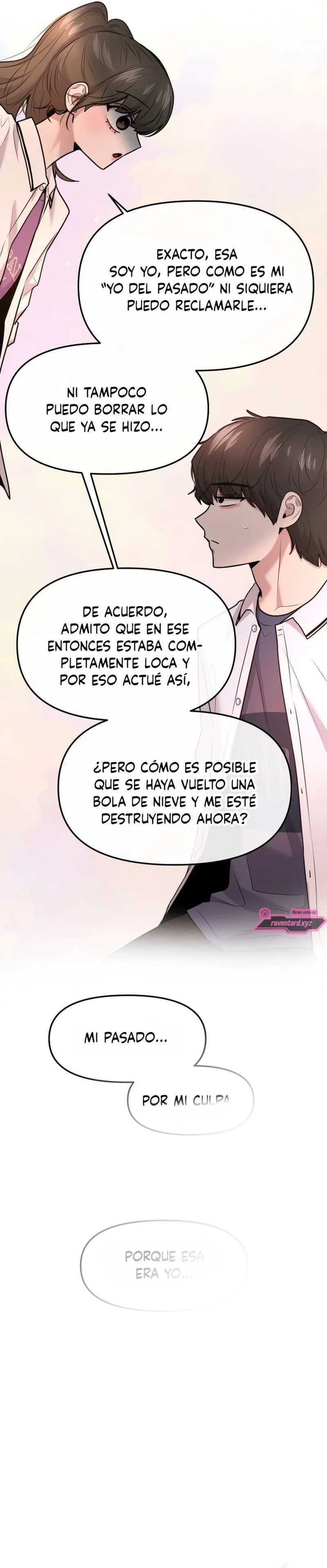 Traeré De Vuelta A Chanbi Capítulo 94 - página 17