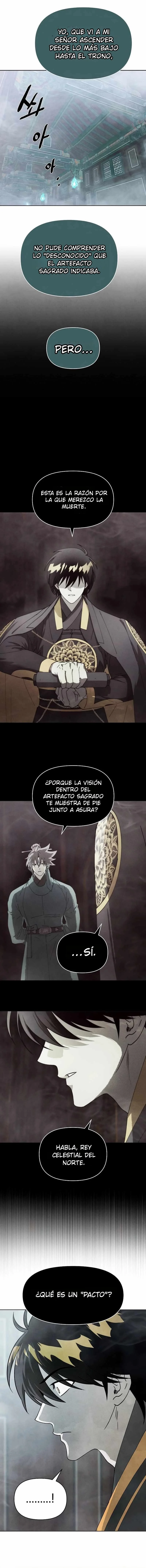 Reencarnado en un juego maldito Capítulo 10 - página 5