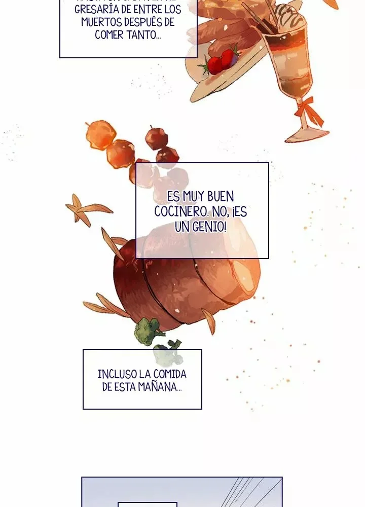 La bruja de mis sueños Capítulo 53 - página 36