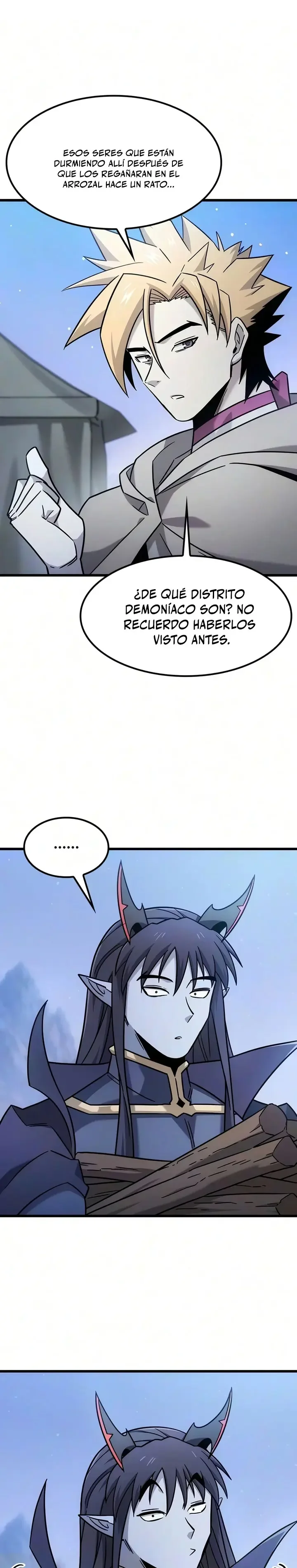 ¡Que Abundante Cosecha, Señor Demonio! Capítulo 70 - página 21