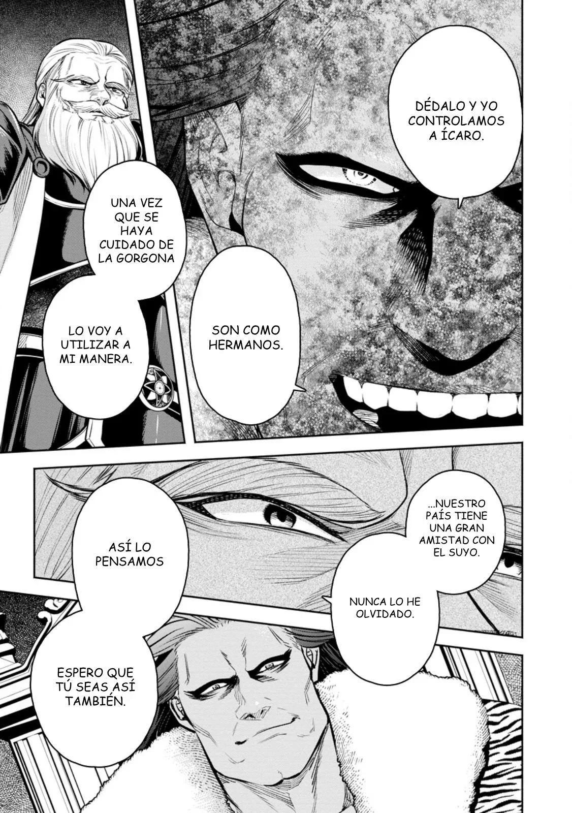 Maou-Sama, Retry! R Capítulo 49 - página 29