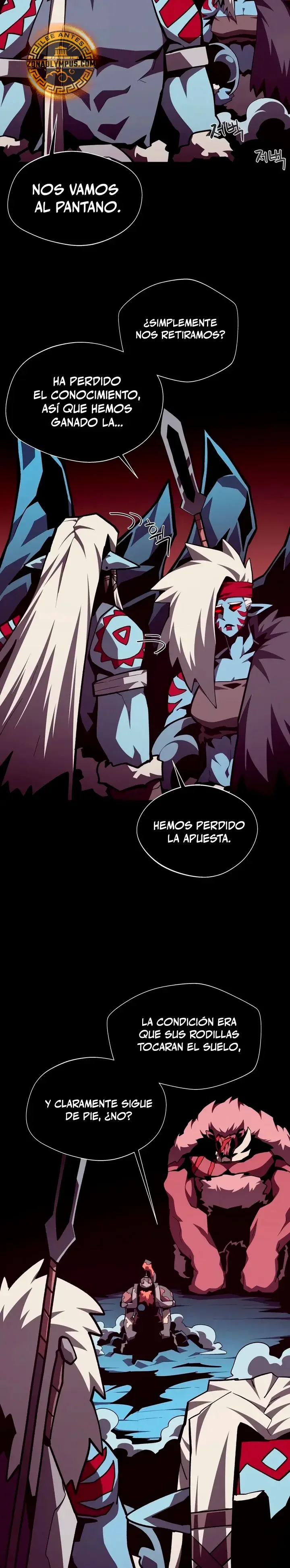 Odisea en la Mazmorra Capítulo 170 - página 5