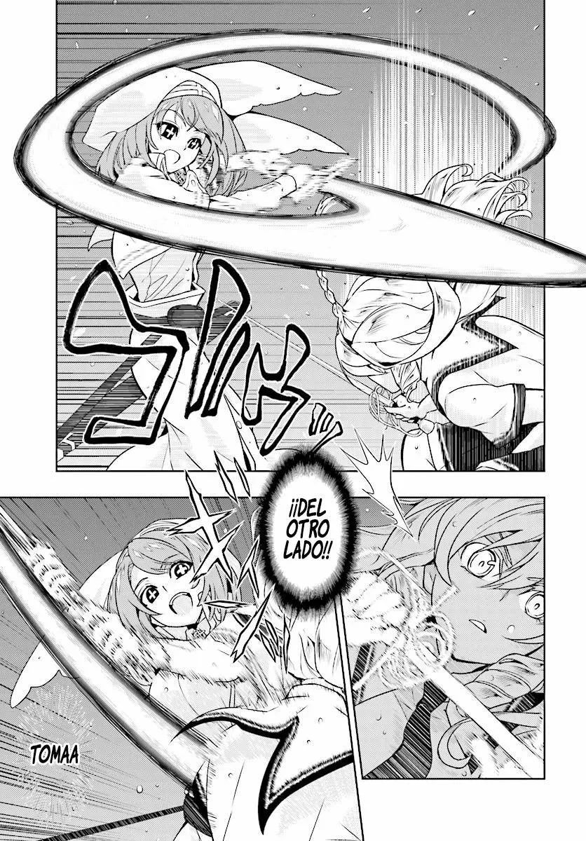 Busou Shoujo Machiavellism Capítulo 45 - página 16