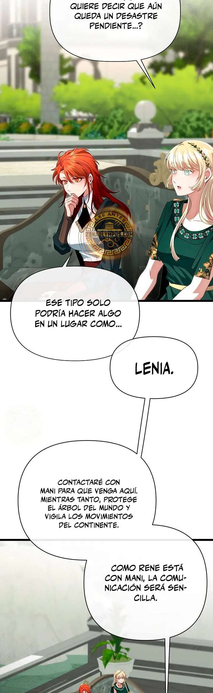 Mi Hermano Pequeño Es El Mejor De La Academia Capítulo 139 - página 15