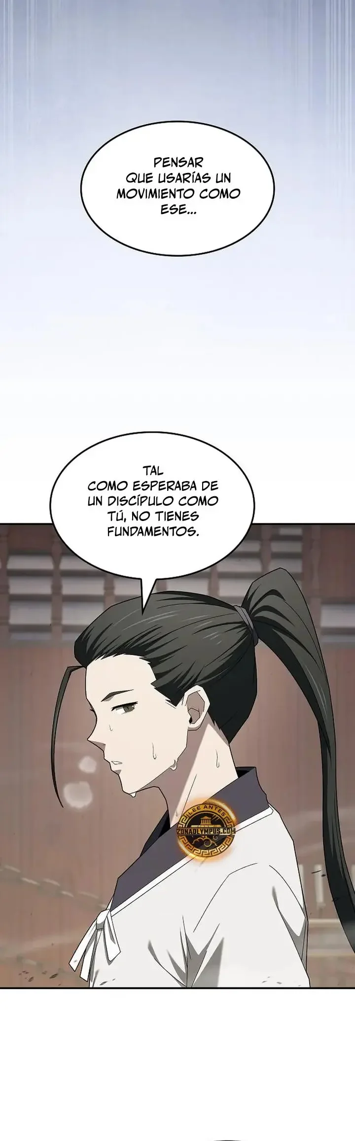 El Dios Guerrero del Pay-to-win Capítulo 22 - página 12