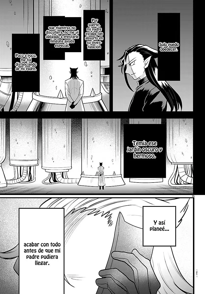 Mairimashita! Iruma-kun Capítulo 457 - página 17