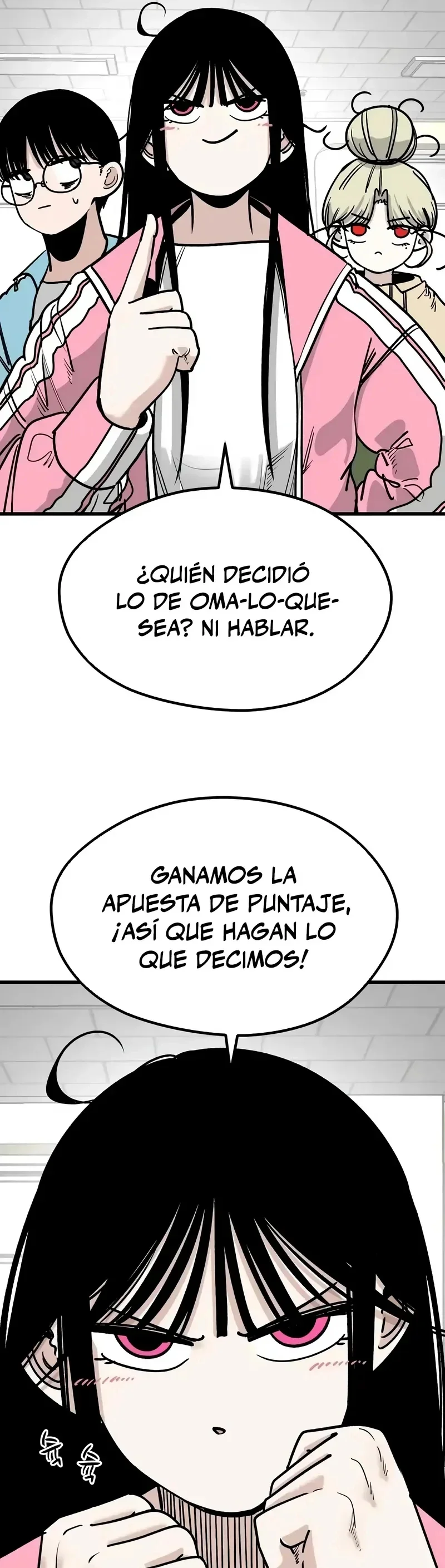 No Estudio Para Hacerlo! Capítulo 37 - página 17