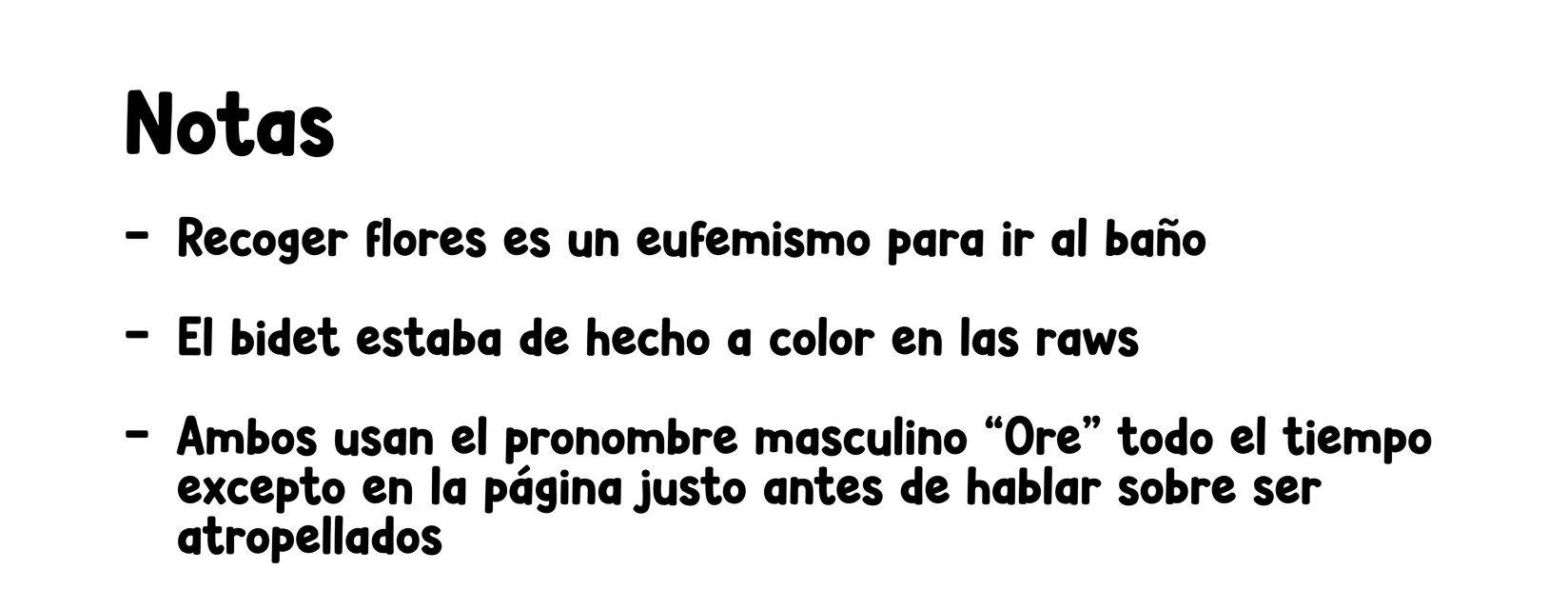 Ore Seijo Capítulo 1 - página 51