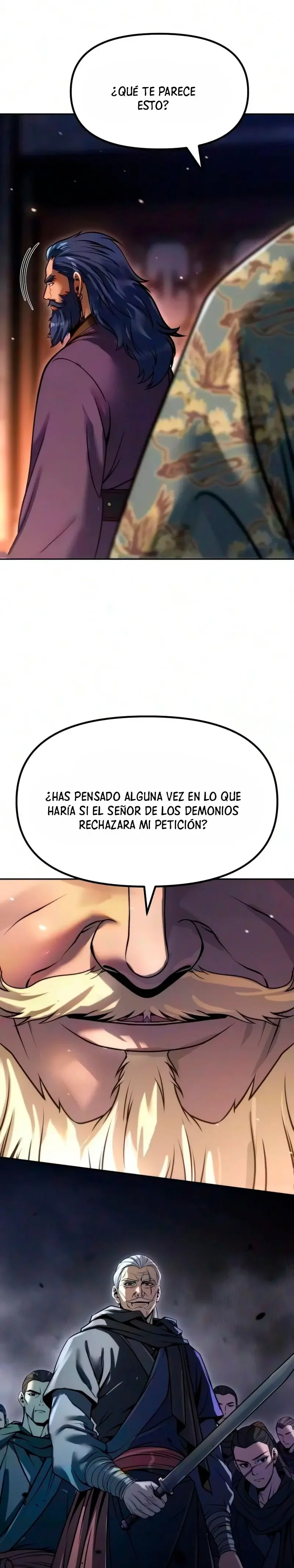 Cronicas de la Faccion Demoniaca Capítulo 174 - página 46