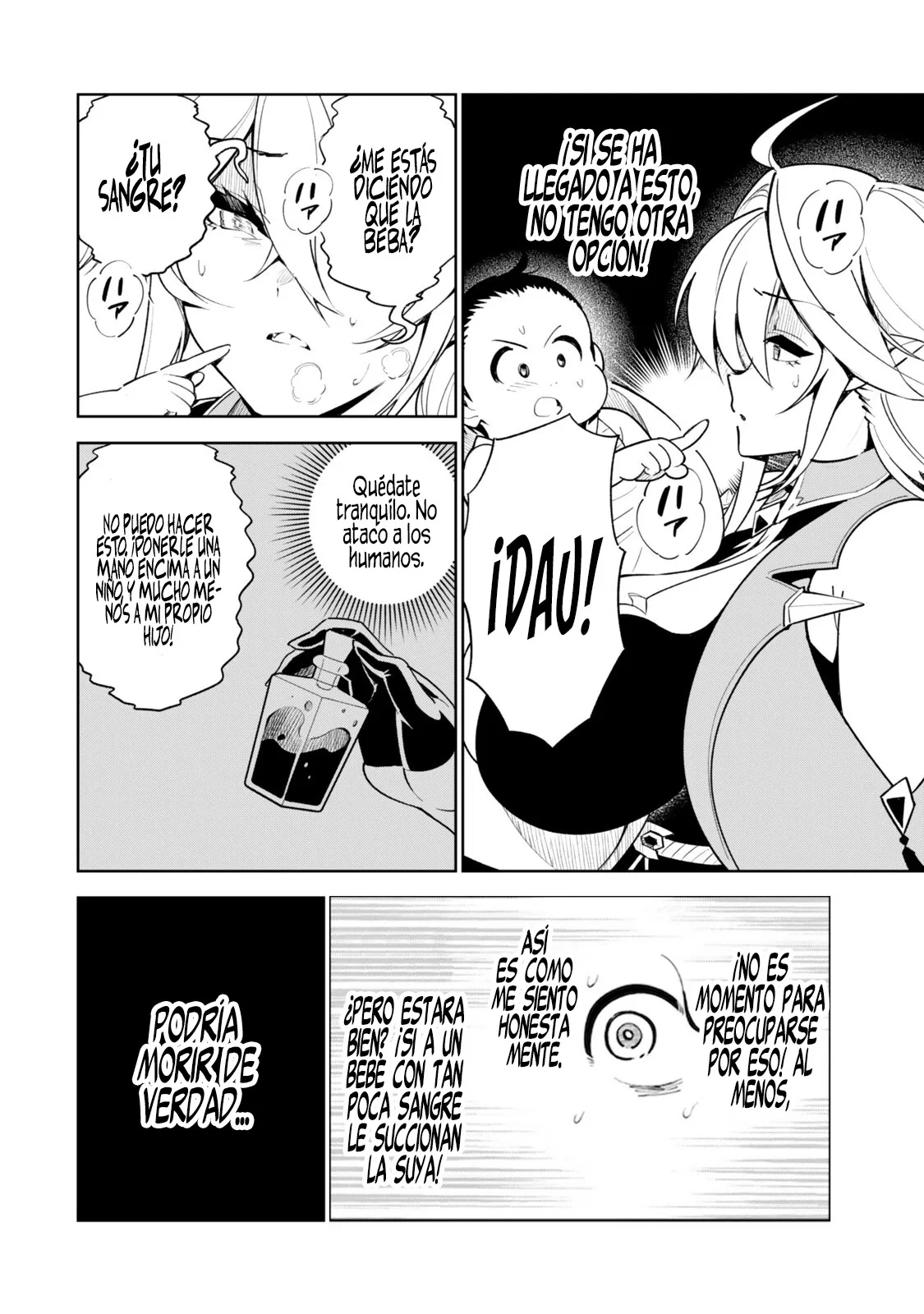 Nakama o Mamotte Shindara 20-nengo no Onaji Sekai ni Umarekawatta Ken Capítulo 2.1 - página 8