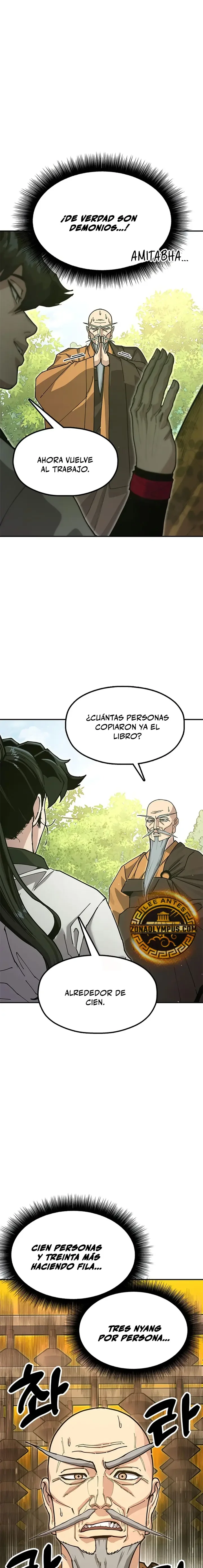 Chronicles of the Lazy Sovereign Capítulo 41 - página 26