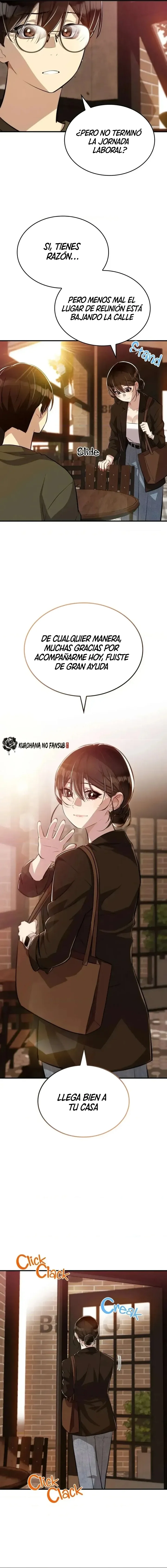 Teto x Egen Capítulo 11 - página 11