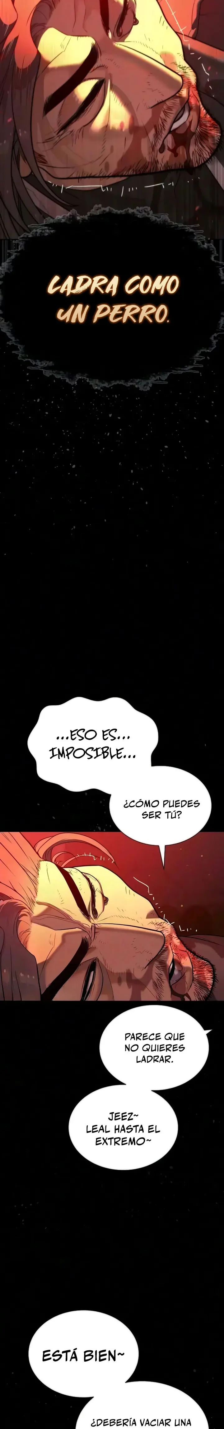 El Asesino Pietro Capítulo 149.1 - página 33