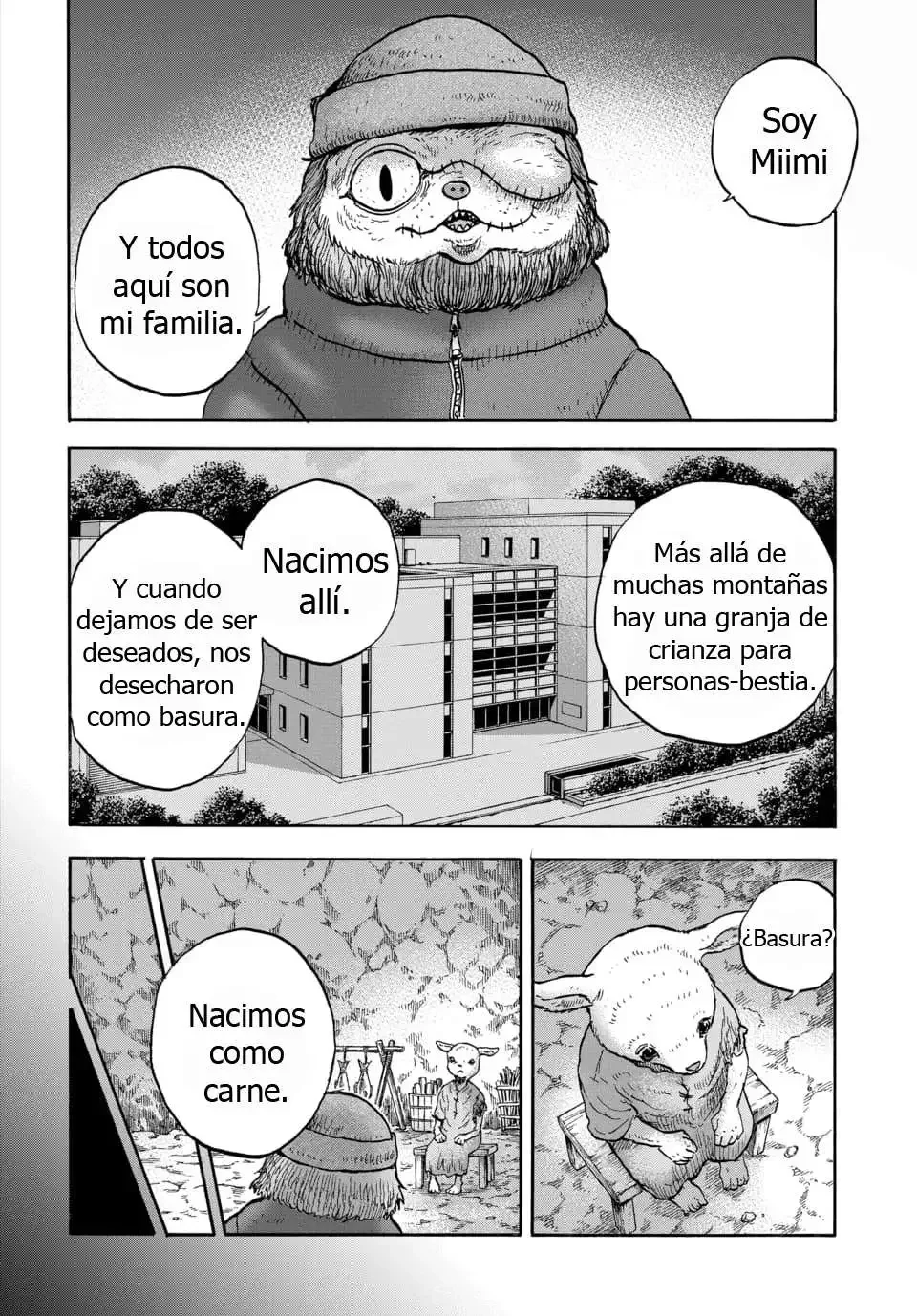 Animal Human Capítulo 13 - página 17
