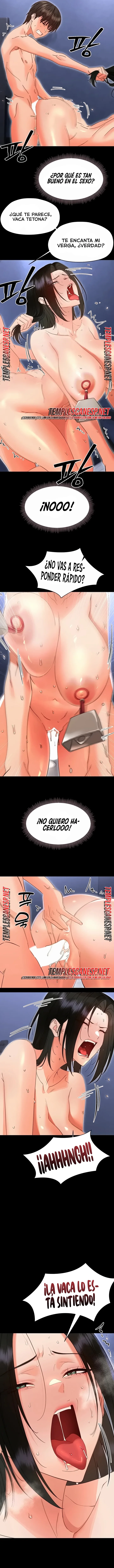 Pequeña Bestia Capítulo 57 - página 9