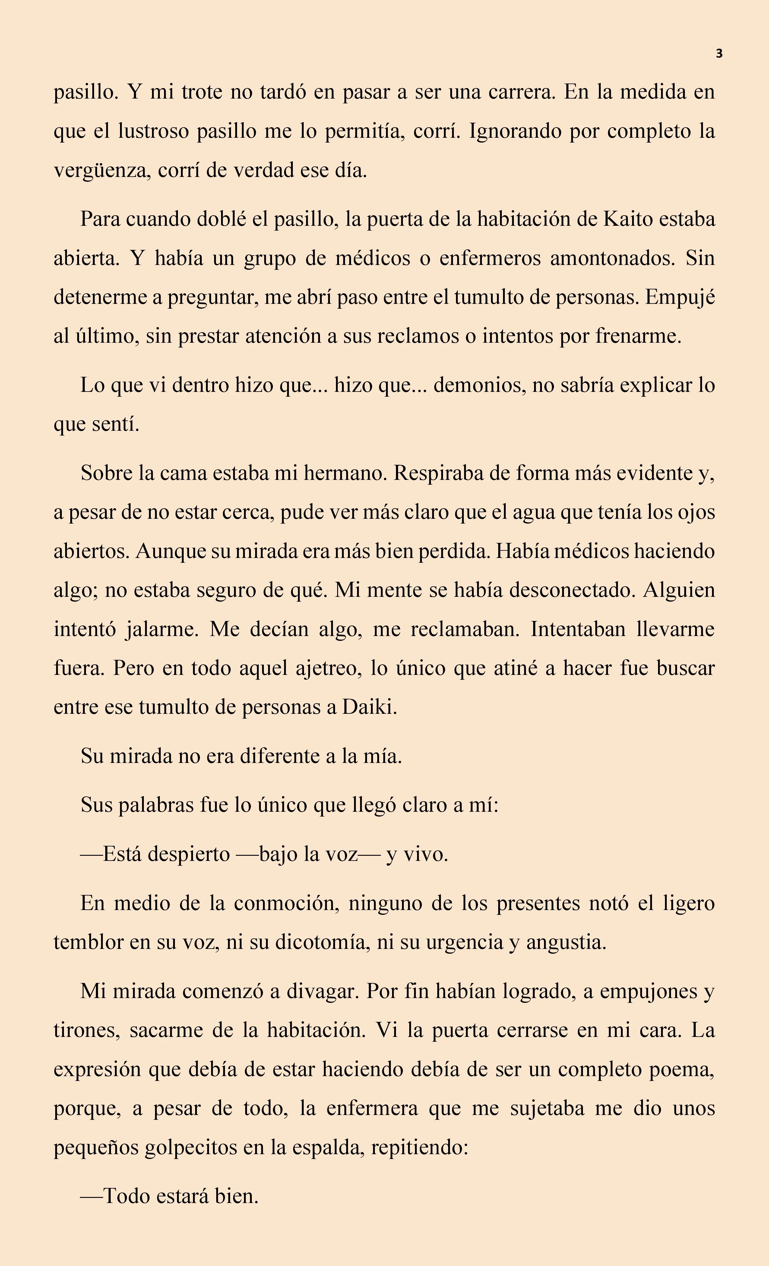 ¿Un estudiante de secundaria obligado a casarse con una MILF? Capítulo 53 - página 3
