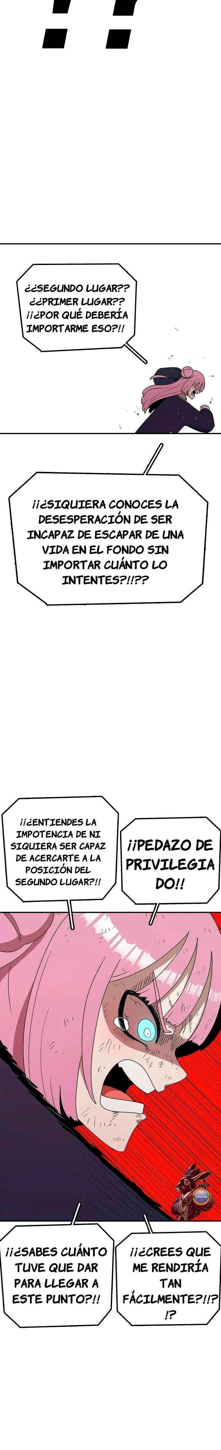 La Casa Sin Tiempo Capítulo 95 - página 23