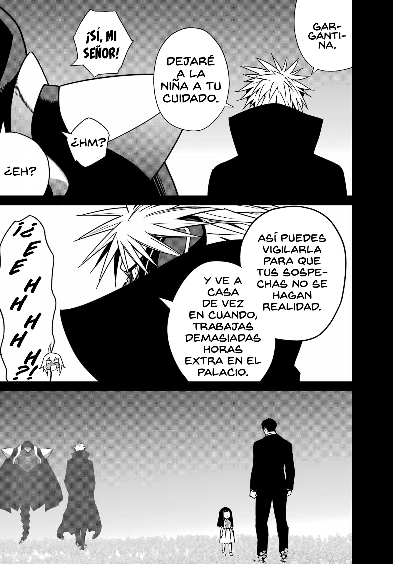 Ragna Crimson Capítulo 94 - página 13