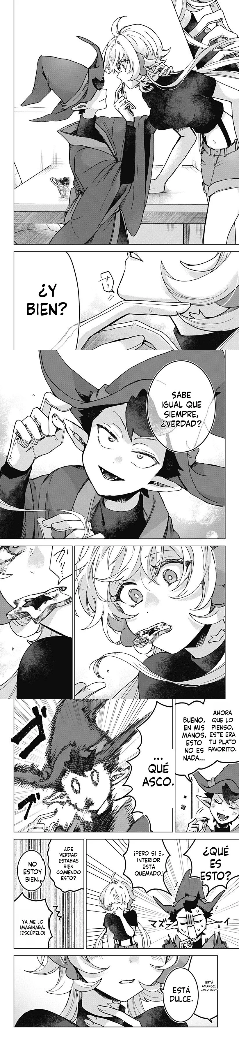 Sanagi no Heart Capítulo 2 - página 10