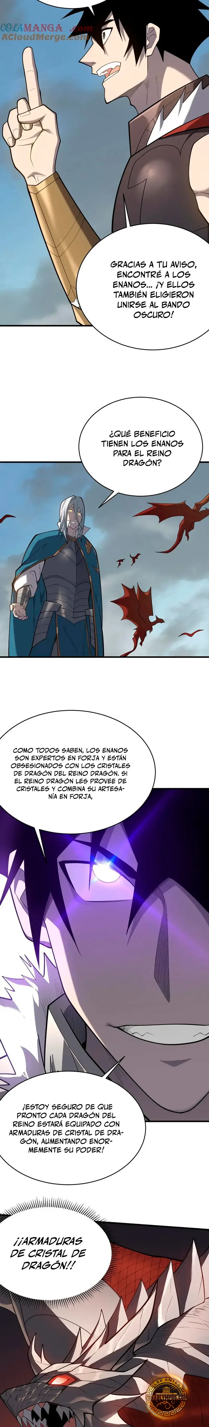 Me volví enemigo de todo el servidor por ser demasiado descuidado Capítulo 116 - página 4