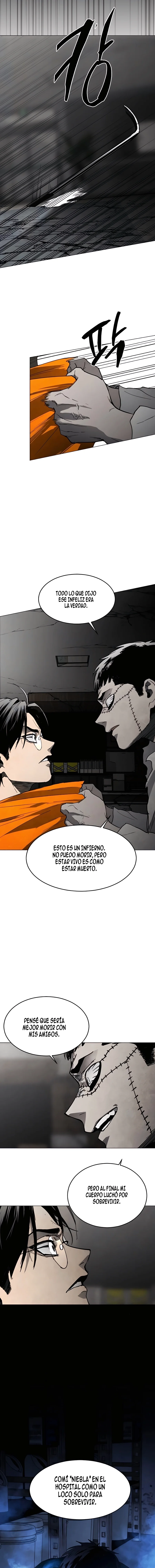 Prisión Del Infierno Capítulo 27 - página 5