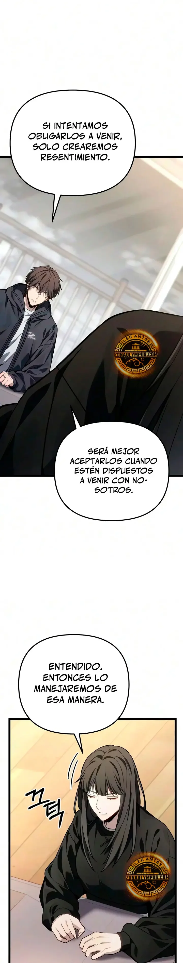El Soberano del Hogar Capítulo 88 - página 39